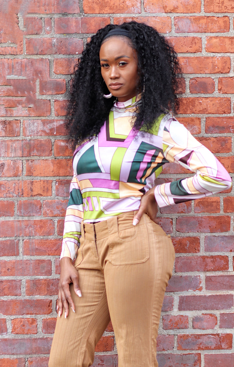 Tops – Vintage Nubian
