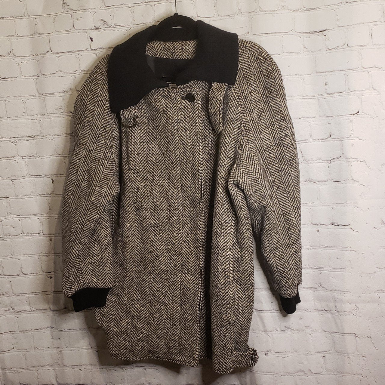 Vintage 80s Women's Coat