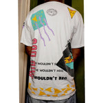 Load image into Gallery viewer, Vintage 1993 &quot;American Bad Dog&quot; Skate Surf Tee
