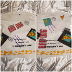 Load image into Gallery viewer, Vintage 1993 &quot;American Bad Dog&quot; Skate Surf Tee
