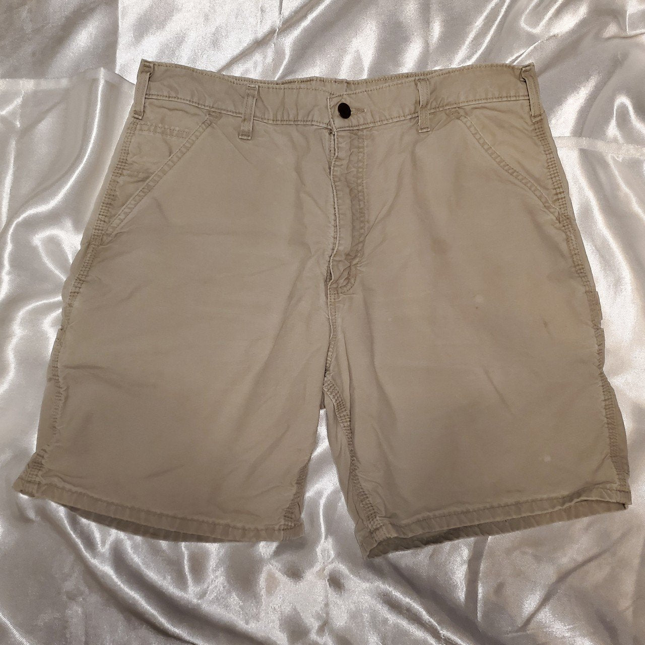 Vintage Carhartt Workwear Carpenter Shorts