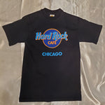 Load image into Gallery viewer, Vintage 90s &quot;Hard Rock Cafe Chicago&quot; Spellout Tee
