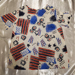Load image into Gallery viewer, Vintage 90s &quot;Americana&quot; Tee
