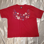 Load image into Gallery viewer, Vintage 80s/90s Sea Shells Graphic Tee
