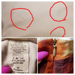 Load image into Gallery viewer, Vintage 90s Boho Tie-Dye A-Line Skirt
