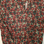 Load image into Gallery viewer, Vintage 90s Abstract Print Button Down Shirt
