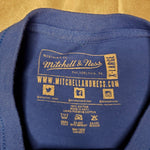 Load image into Gallery viewer, Modern Blue &quot;DR. J Julius Erving Philadelphia 76ers&quot; Retro Tee
