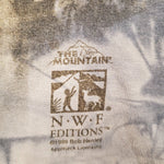 Load image into Gallery viewer, Vintage 1999 Blue Tie Dye Mountain Wolves T-Shirt
